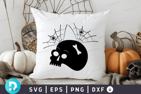 Halloween Vector SVG Design: Graphics for Crafts & Seasonal Branding