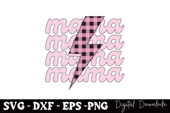 Mama, Mothers Day Graphics & Crafts Bundle