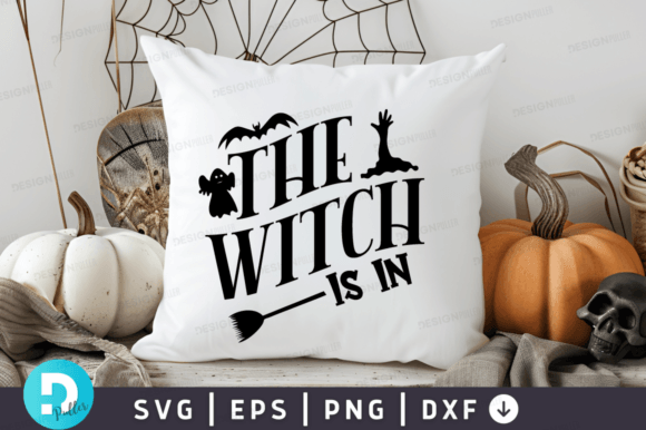 The Witch is in SVG Design: Graphics for Crafts & Local Branding